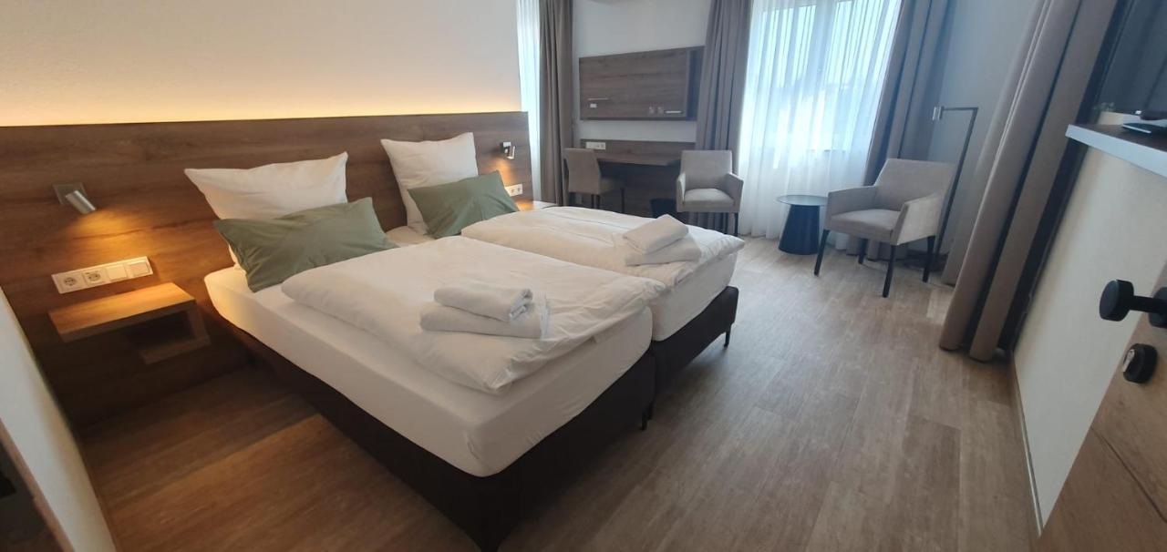 Landhotel Imhof Neuhof  Eksteriør billede