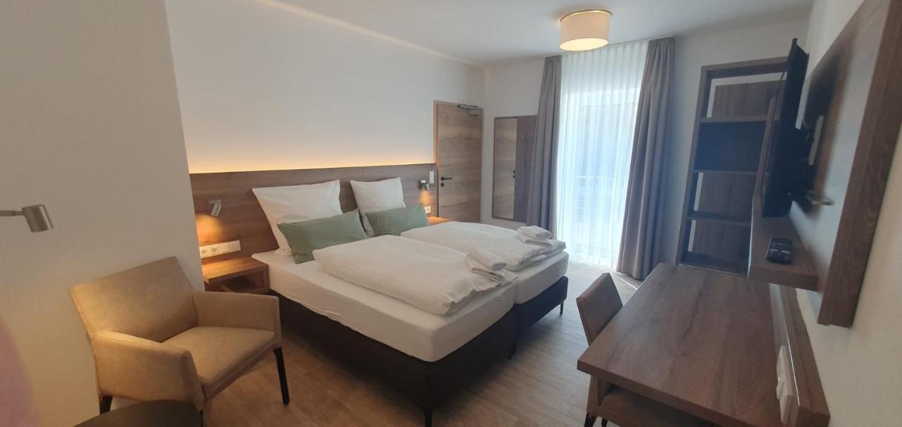 Landhotel Imhof Neuhof  Eksteriør billede
