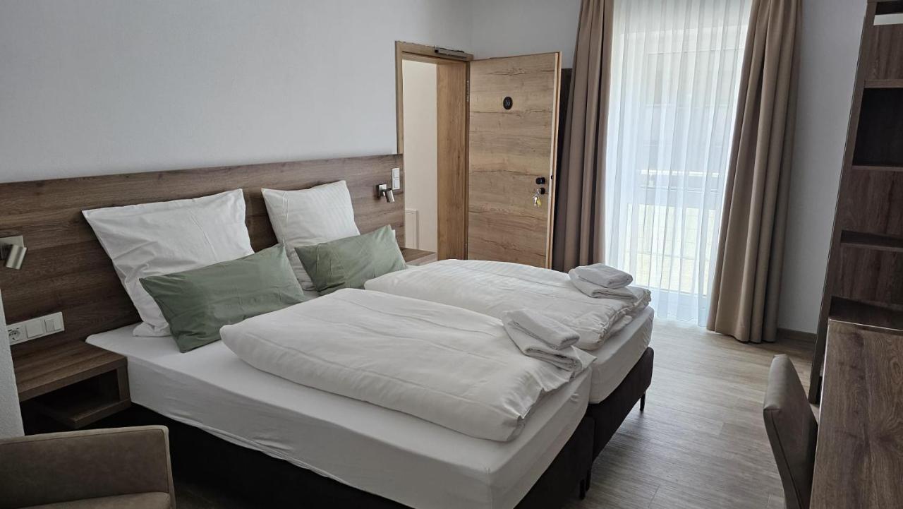 Landhotel Imhof Neuhof  Eksteriør billede
