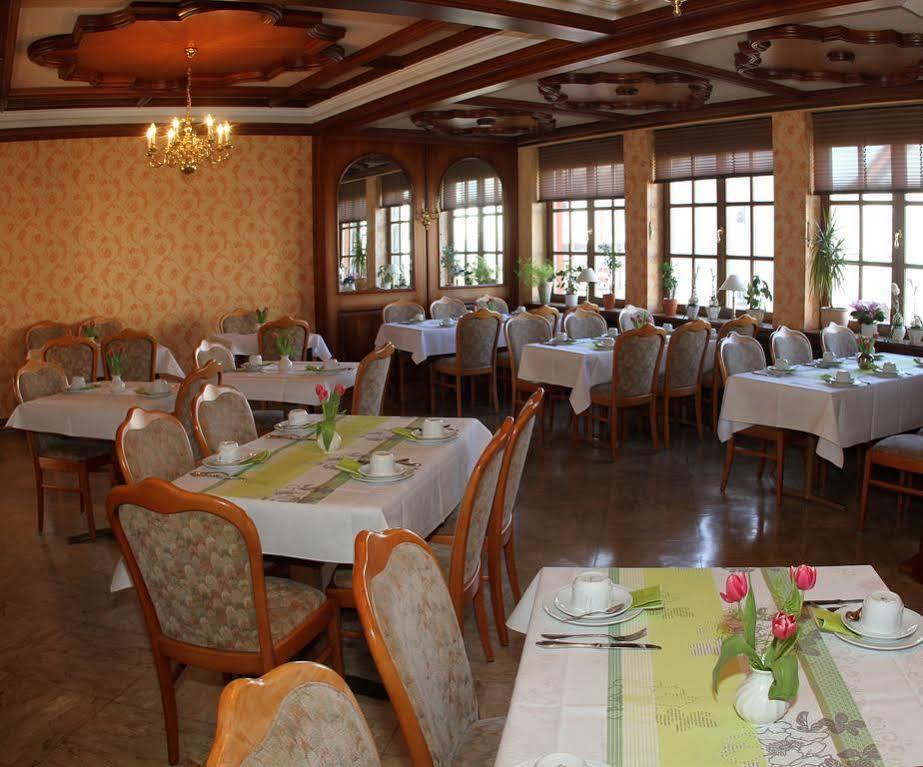 Landhotel Imhof Neuhof  Eksteriør billede
