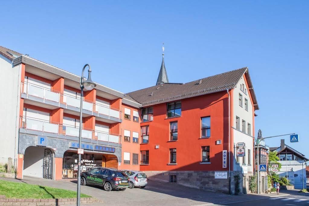 Landhotel Imhof Neuhof  Eksteriør billede