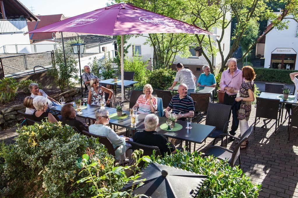 Landhotel Imhof Neuhof  Eksteriør billede