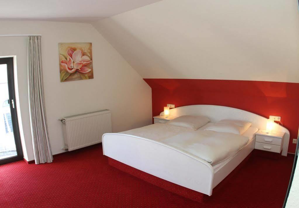 Landhotel Imhof Neuhof  Eksteriør billede