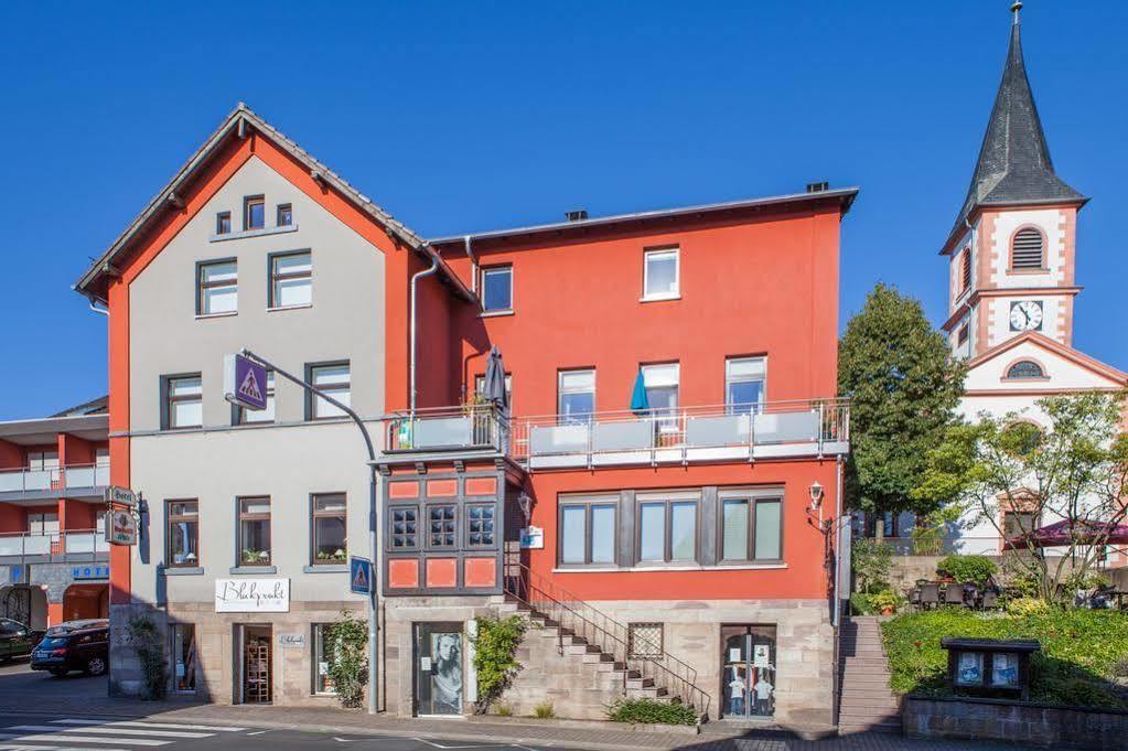 Landhotel Imhof Neuhof  Eksteriør billede