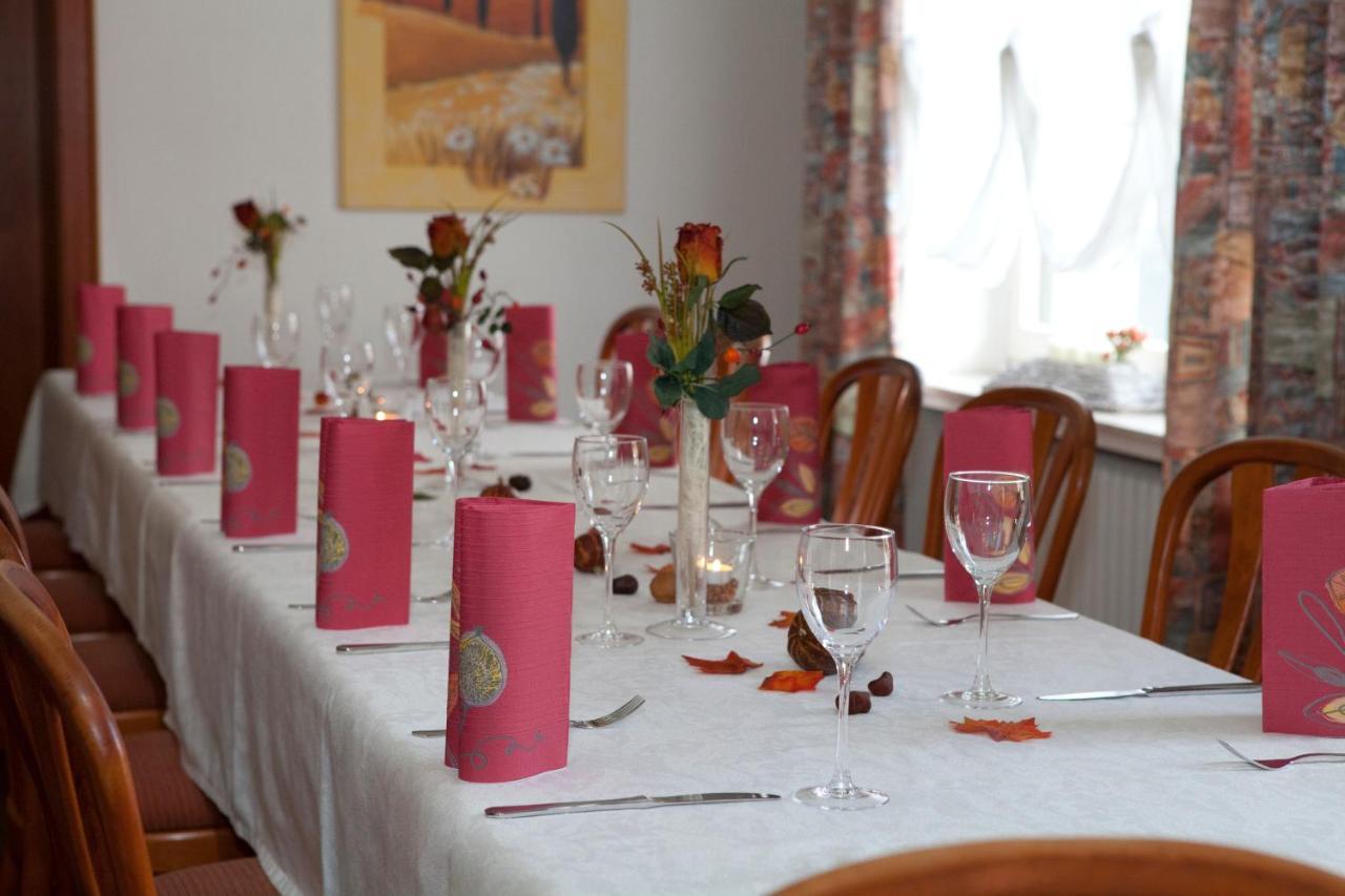 Landhotel Imhof Neuhof  Eksteriør billede