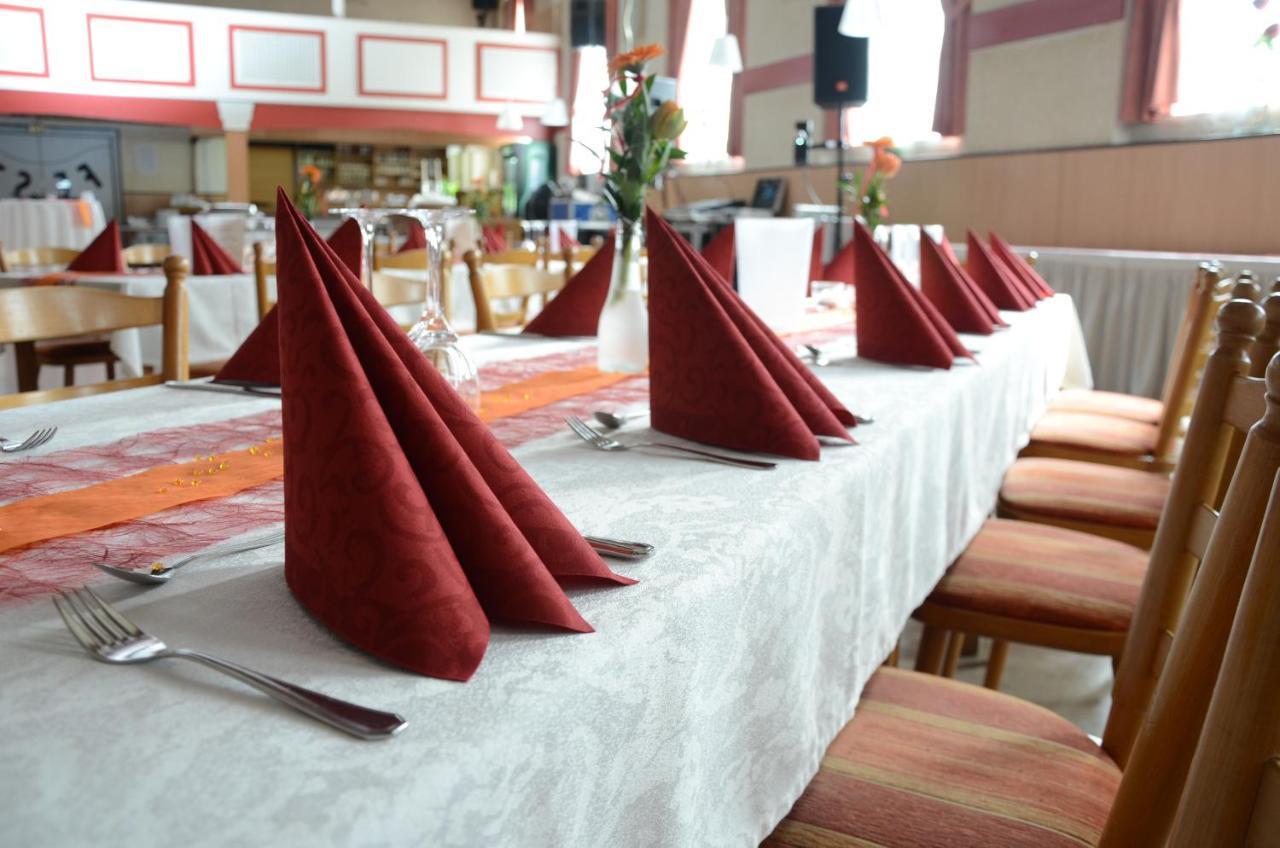Landhotel Imhof Neuhof  Eksteriør billede