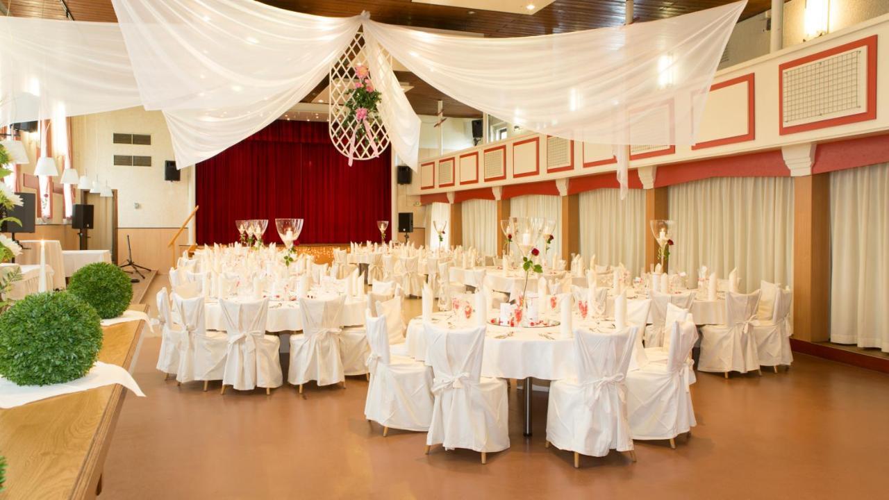 Landhotel Imhof Neuhof  Eksteriør billede